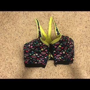 Victoria Secret Knockout Front-Close Sport Bra